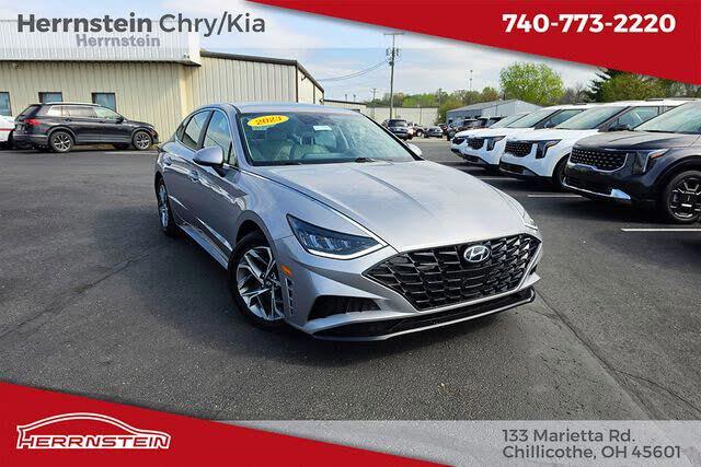 2023 Hyundai Sonata SEL FWD