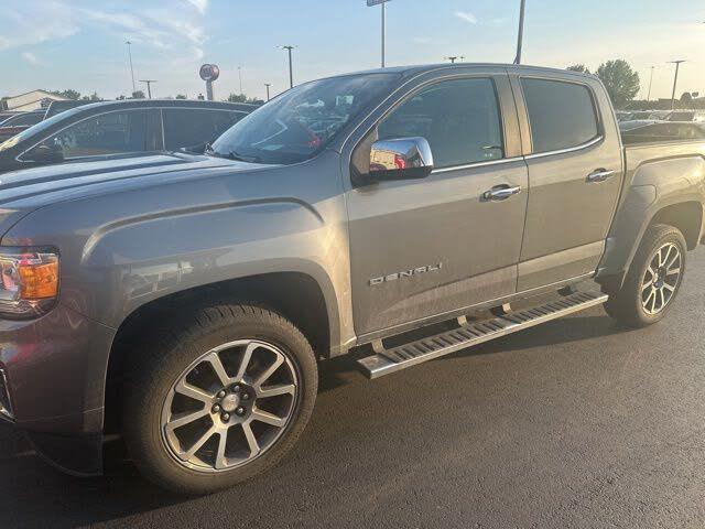 2022 GMC Canyon Denali