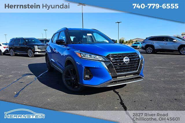 2024 Nissan Kicks SR FWD