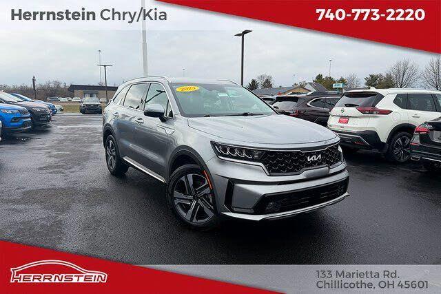2023 Kia Sorento Hybrid EX AWD