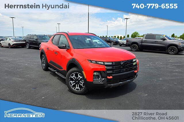 2026 Hyundai Santa Cruz XRT