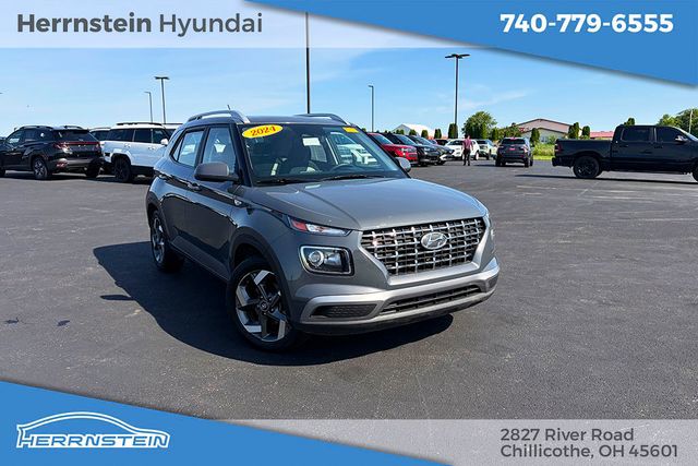 2024 Hyundai Venue SEL FWD