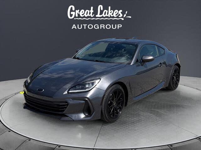 2023 Subaru BRZ Premium