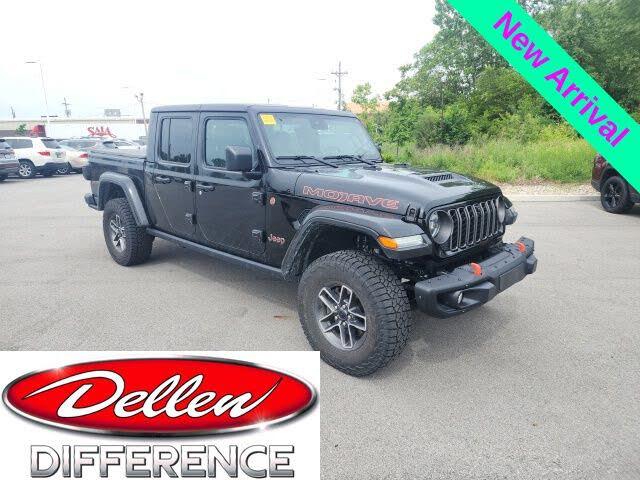 2024 Jeep Gladiator Mojave