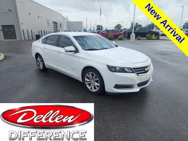2016 Chevrolet Impala LT