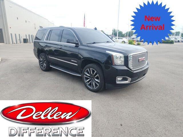 2016 GMC Yukon Denali