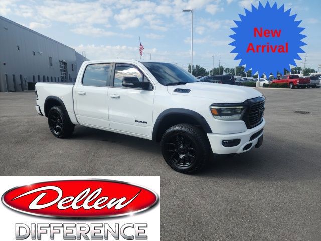 2021 Ram Ram Pickup 1500 Big Horn
