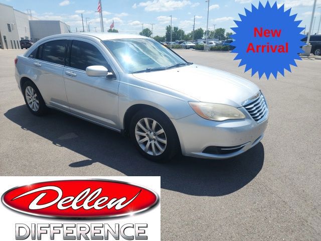 2011 Chrysler 200 Touring
