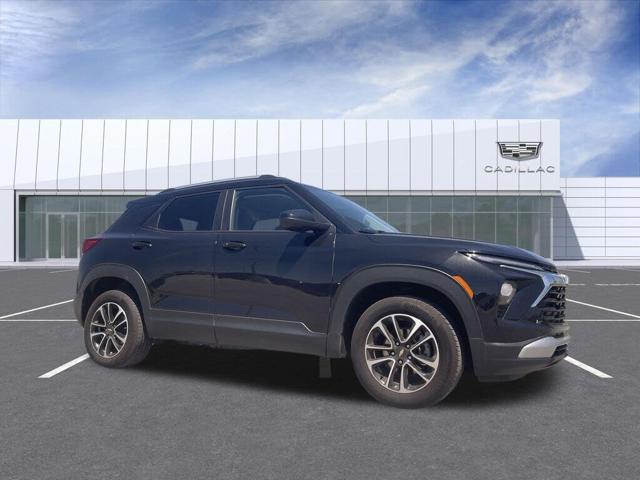 2025 Chevrolet Trailblazer LT AWD