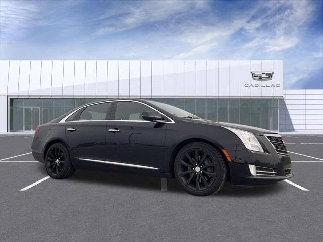2017 Cadillac XTS Luxury FWD