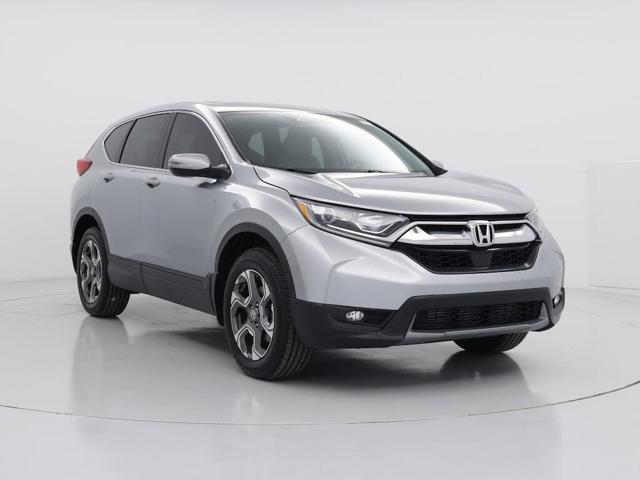 2017 Honda CR-V EX-L AWD