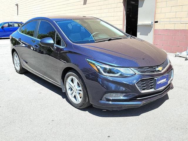 2016 Chevrolet Cruze LT Sedan FWD
