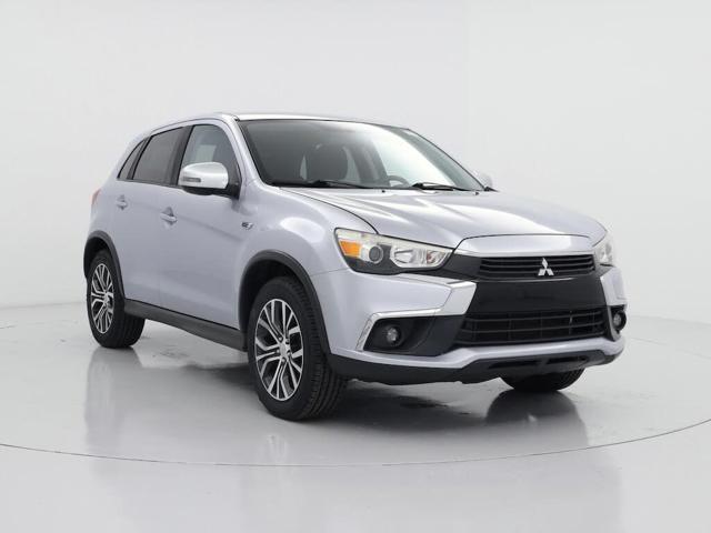 2017 Mitsubishi Outlander Sport ES