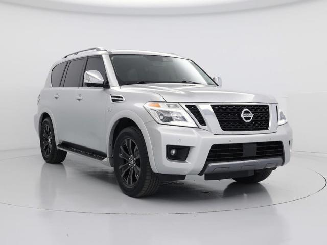 2020 Nissan Armada Platinum RWD