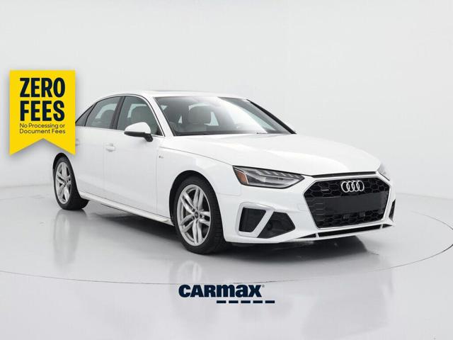 2023 Audi A4 quattro S line Prem Plus 45 TFSI
