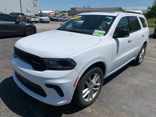 2026 Dodge Durango GT Plus
