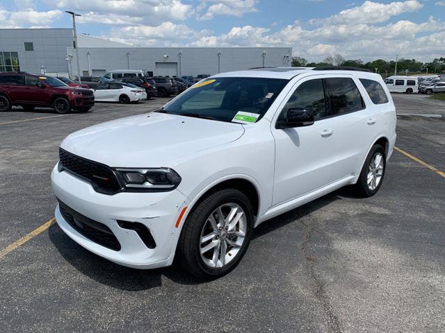 2026 Dodge Durango GT Plus