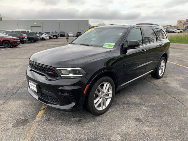 2025 Dodge Durango GT Plus