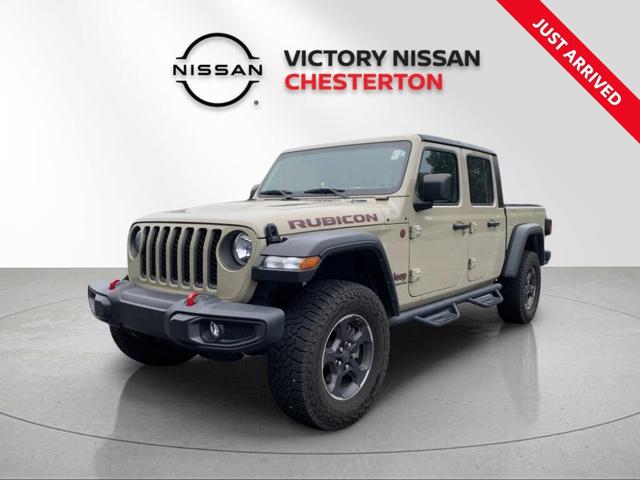 2022 Jeep Gladiator Rubicon