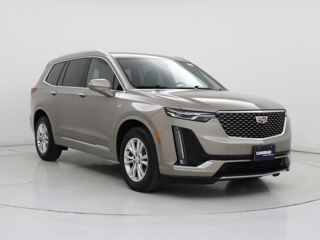 2022 Cadillac XT6 Luxury FWD