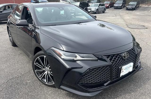2019 Toyota Avalon Touring
