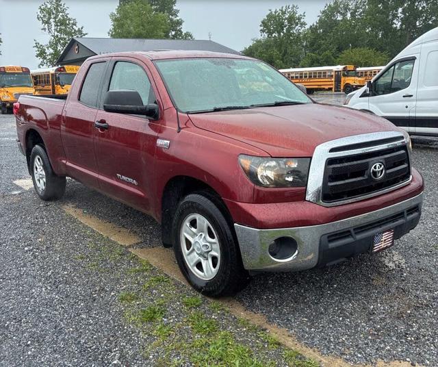 2010 Toyota Tundra 4WD Truck Tundra-Grade