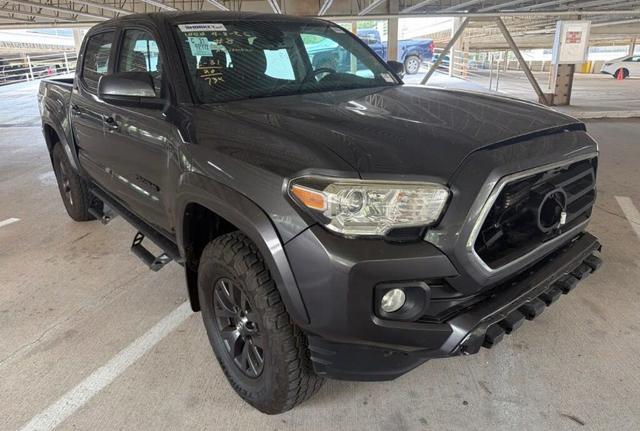 2020 Toyota Tacoma 4WD SR5