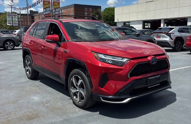 2023 Toyota RAV4 Prime SE AWD