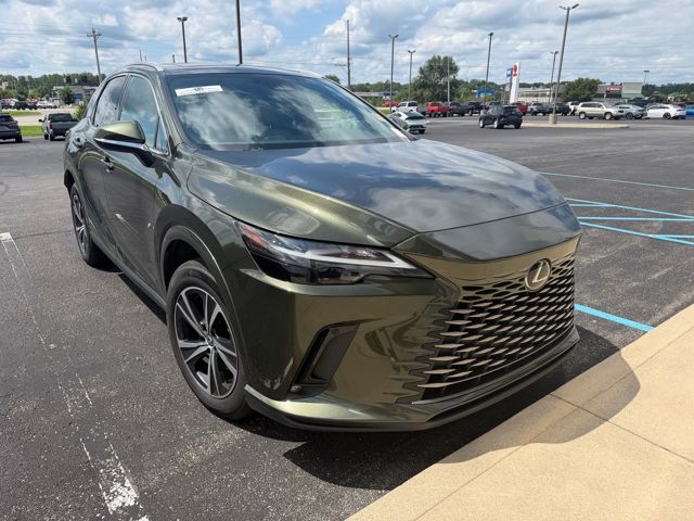2023 Lexus RX 350h Premium