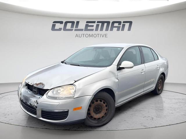 2010 Volkswagen Jetta S PZEV