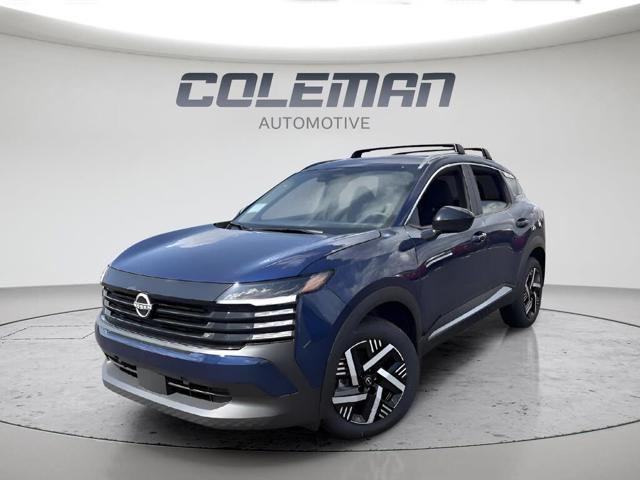 2026 Nissan Kicks SV FWD