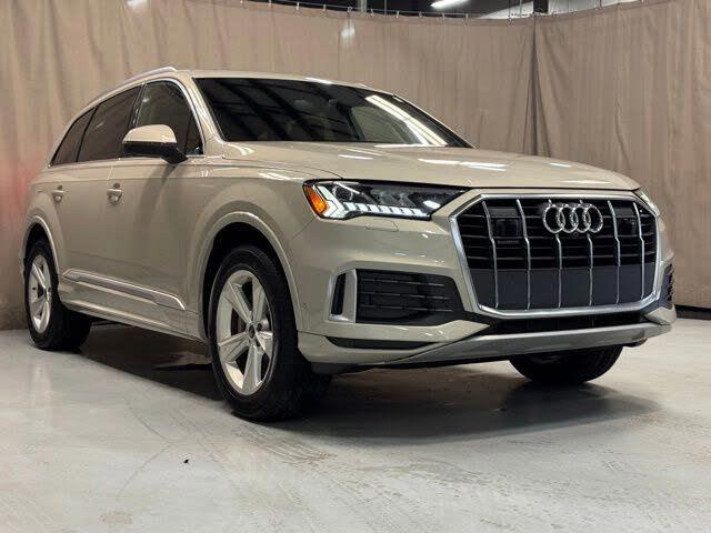 2023 Audi Q7 quattro Premium Plus 45 TFSI