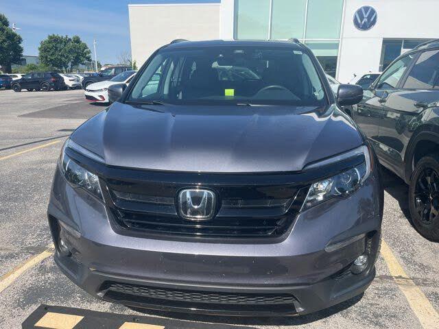 2022 Honda Pilot SE AWD
