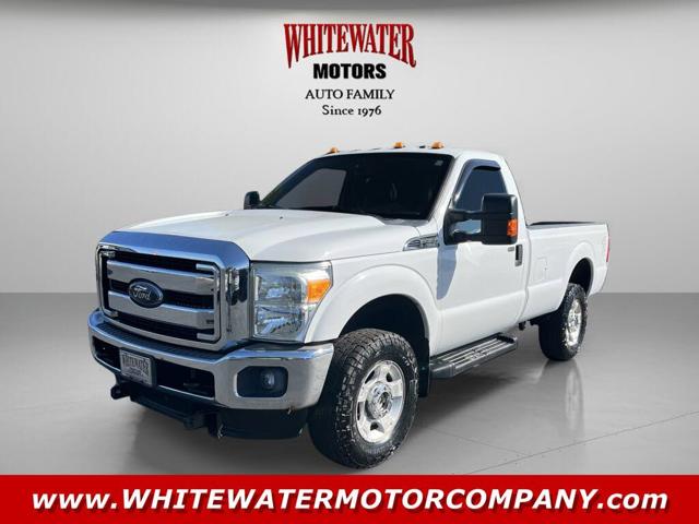 2015 Ford Super Duty F-350 SRW XLT
