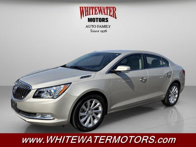 2014 Buick LaCrosse Leather FWD