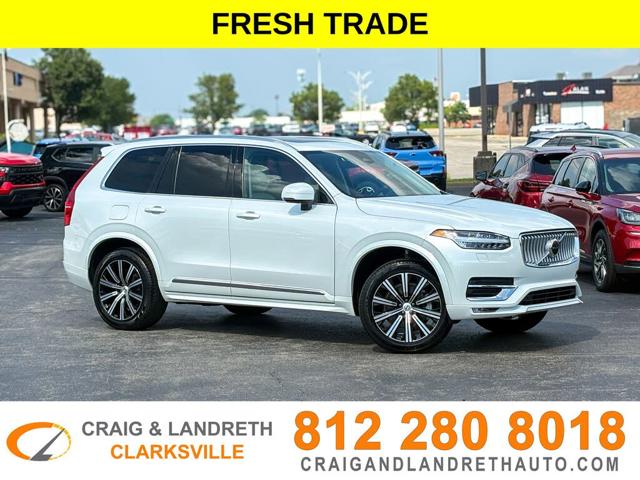 2025 Volvo XC90 B5 Core Bright Theme