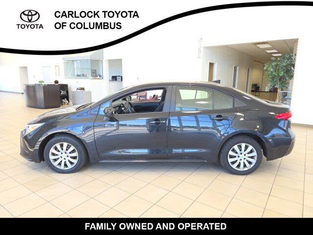 2025 Toyota Corolla Hybrid LE FWD