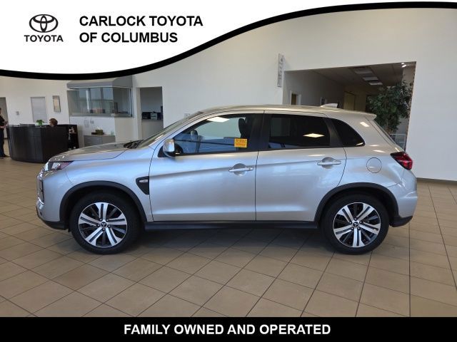 2025 Mitsubishi Outlander Sport ES AWC