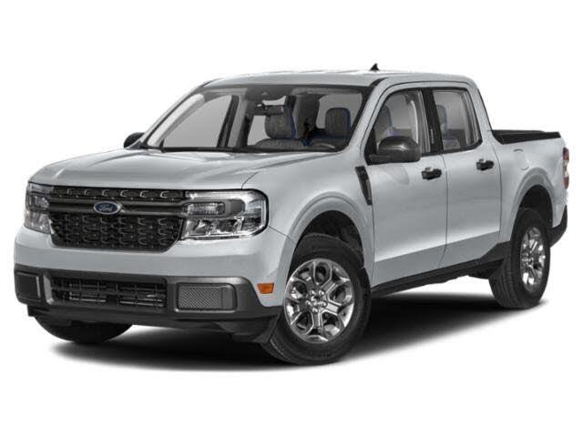 2022 Ford Maverick XLT FWD