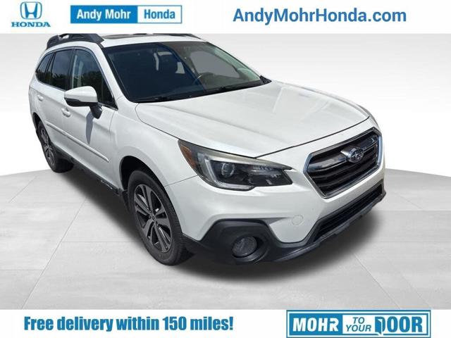 2018 Subaru Outback 3.6R Limited AWD