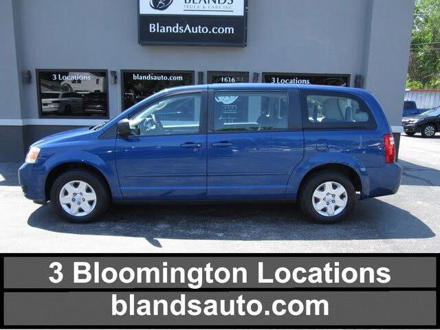 2010 Dodge Grand Caravan SE