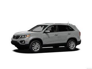 2013 Kia Sorento LX