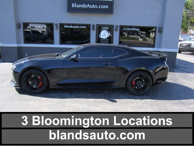 2016 Chevrolet Camaro SS