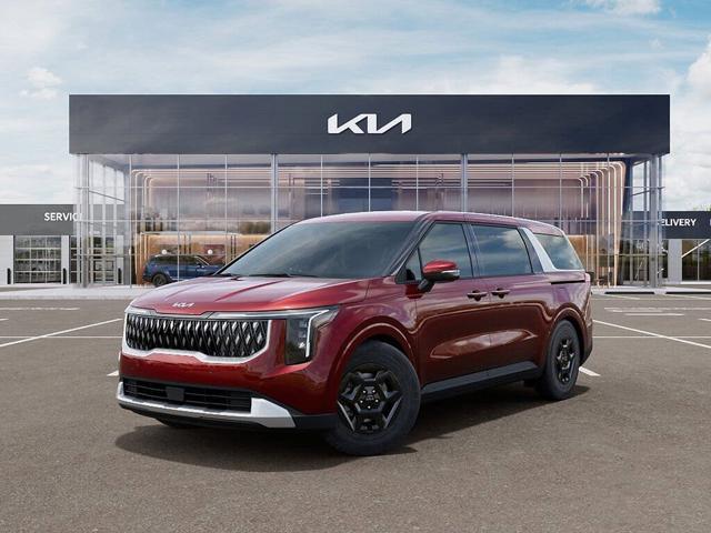 2026 Kia Carnival LXS FWD