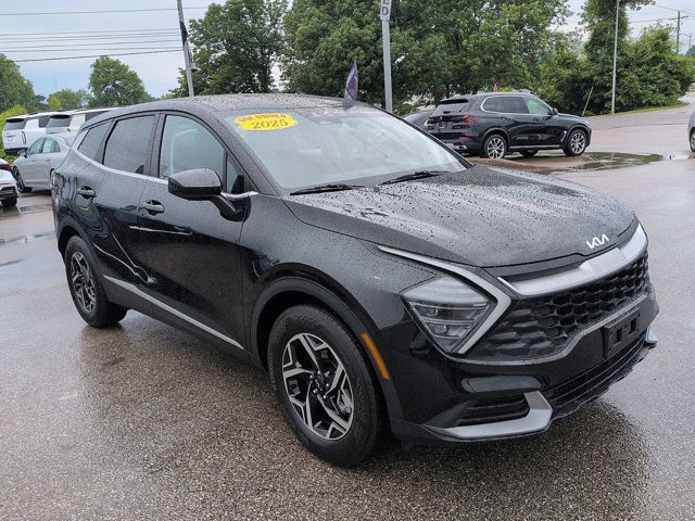 2025 Kia Sportage LX FWD