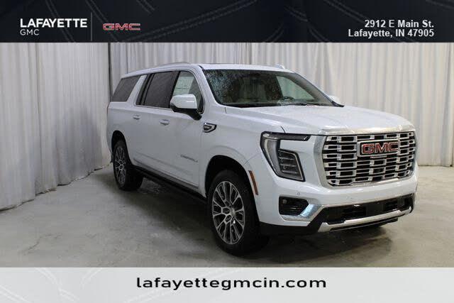2026 GMC Yukon XL Denali 4WD