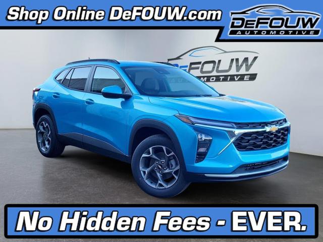 2026 Chevrolet Trax LT FWD