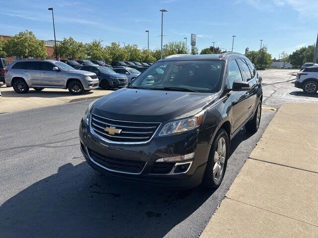 2017 Chevrolet Traverse 1LT FWD