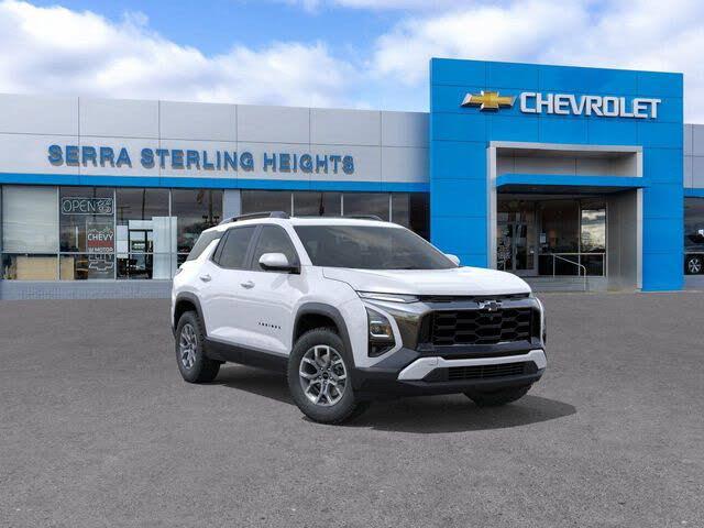 2026 Chevrolet Equinox ACTIV AWD