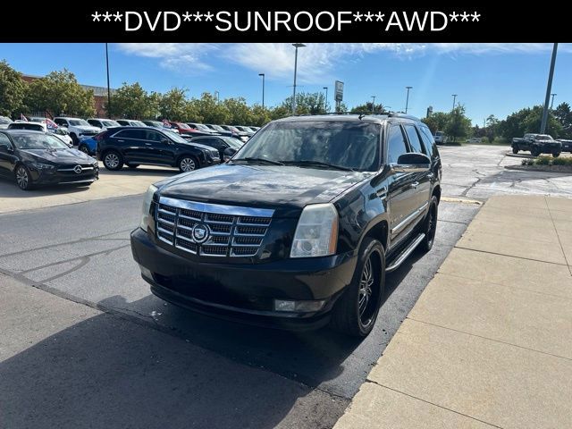 2007 Cadillac Escalade Base